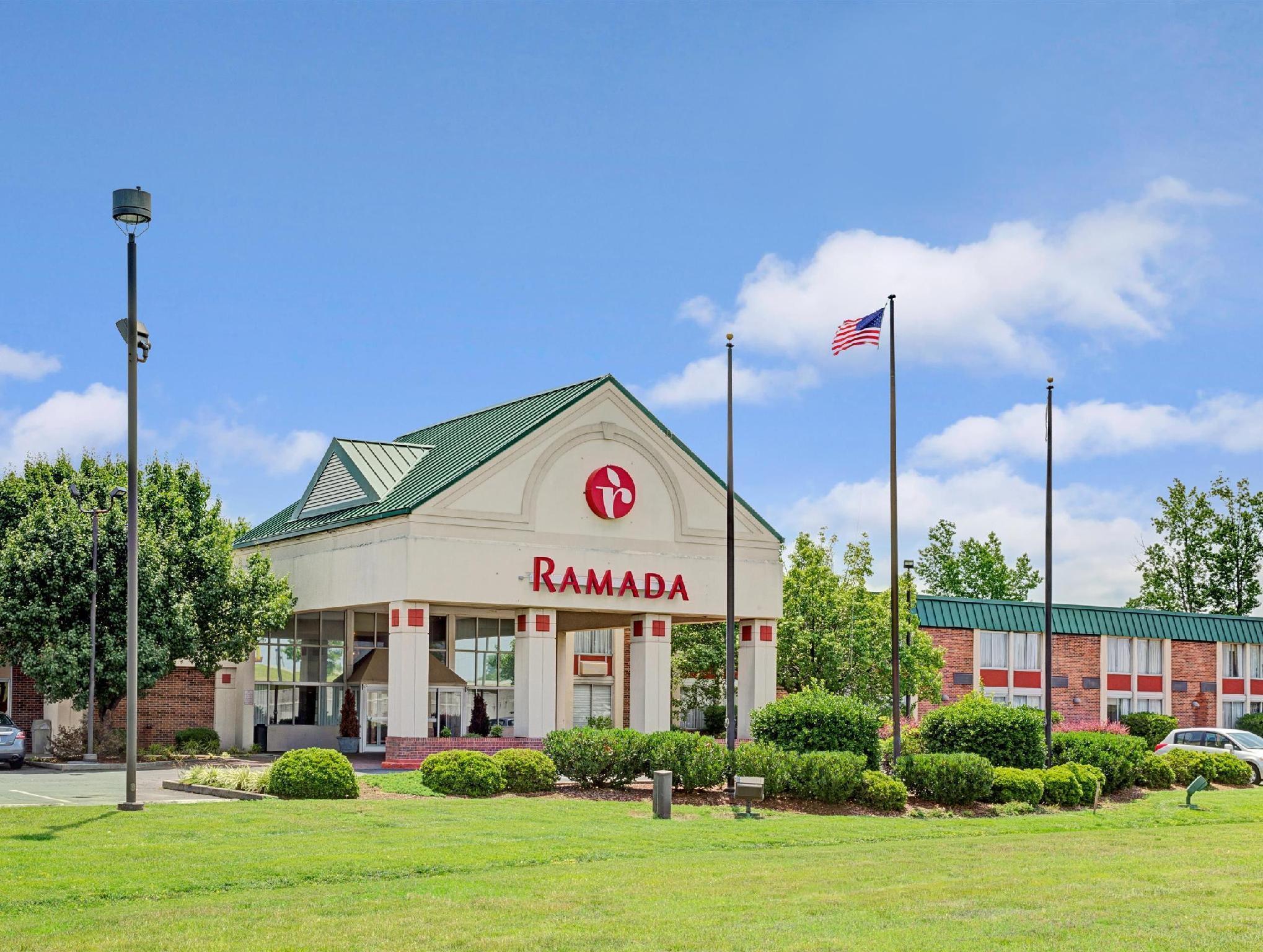 Motel 6 Rock Hill Sc מראה חיצוני תמונה
