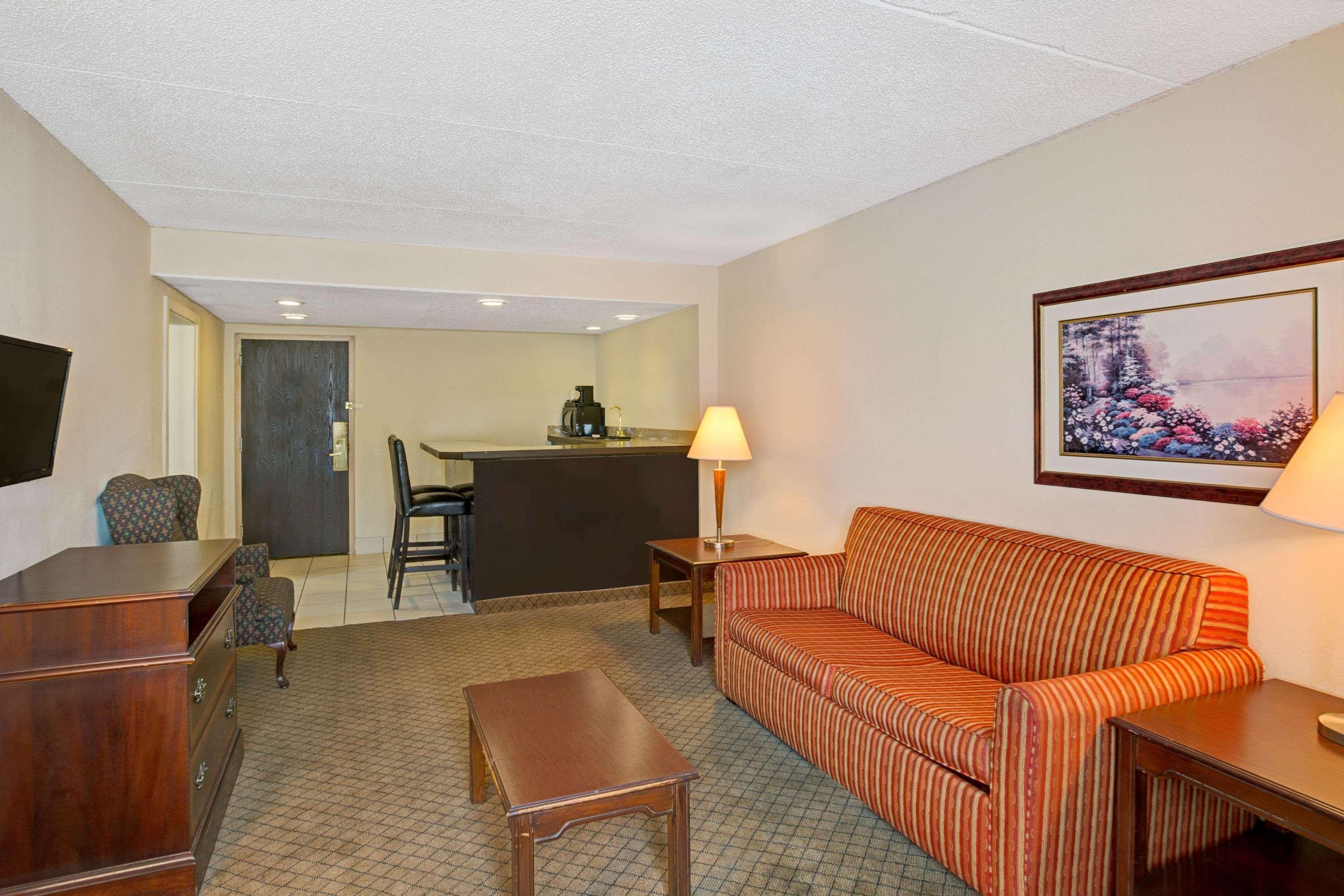 Motel 6 Rock Hill Sc מראה חיצוני תמונה