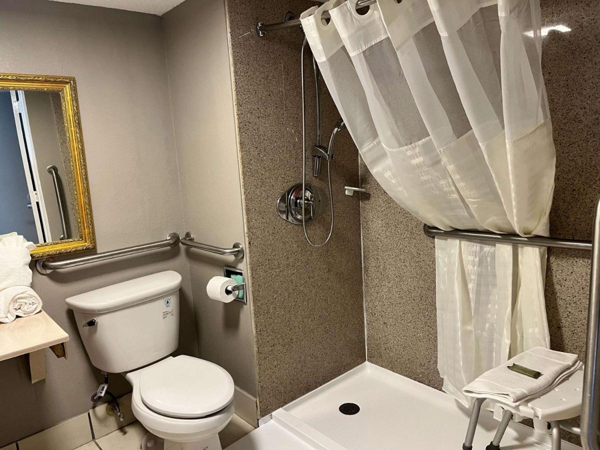 Motel 6 Rock Hill Sc מראה חיצוני תמונה