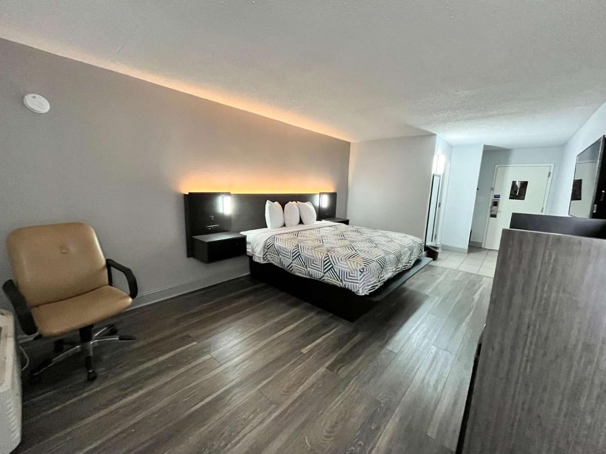 Motel 6 Rock Hill Sc מראה חיצוני תמונה