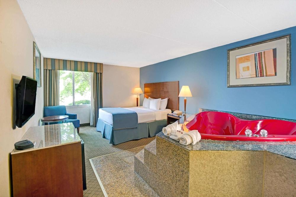 Motel 6 Rock Hill Sc מראה חיצוני תמונה