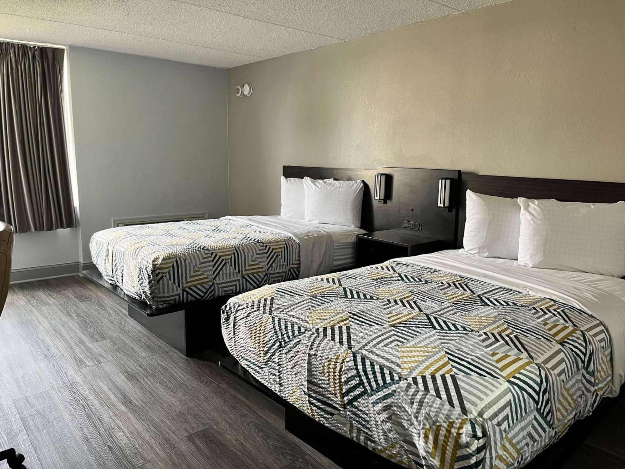 Motel 6 Rock Hill Sc מראה חיצוני תמונה